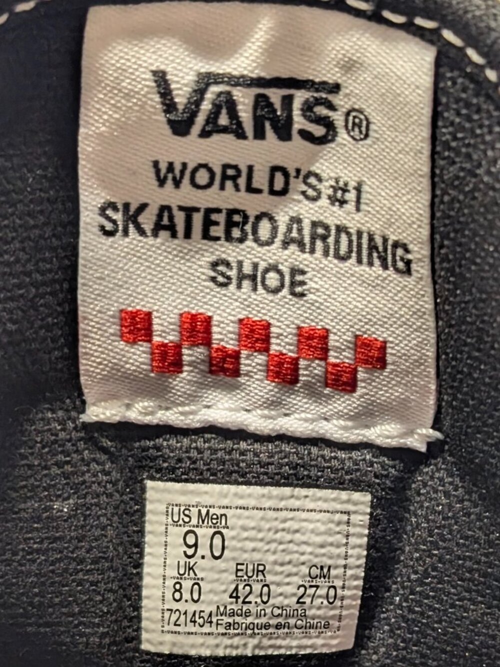 Elijah Berle x Vans Skate Old Skool 'Black' Skate Shoes - Picture 2 of 16